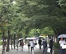 [오늘 날씨] 200mm 이상 '장맛비' 내려.. 불쾌지수↑'꿉꿉해'
