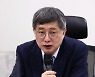 [머니S포토] 장영수 교수, 경찰 행정지원부서 신설 토론회 좌장