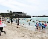 제주도 최고 혼잡한 해수욕장은 '함덕'