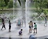 순천시, 2년 만에 도시공원 물놀이형 시설 다시 가동