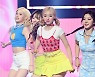 케플러 강예서,'깜찍하게 점프' [사진]