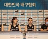올림픽 출전 위해..KOVO, 대표팀에 2억 3천만 원 추가 지원