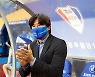 [현장목소리] '리그 3연패' 수원 이병근 감독 "전북 이겨서 반등한다"