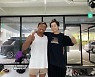 "저 죽어요"라더니..방탄소년단 정국X추성훈, 마침내 스파링 성사[스타IN★]