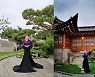 송가인, 다이어트 성공 후 고혹미 장착.. 드레스도 완벽 소화[리포트:컷]