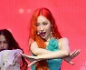 [T포토] 선미 '돌아온 솔로퀸'