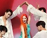 [T포토] 선미 '퍼포먼스 장인'