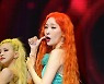 [T포토] 선미 '아찔하게'