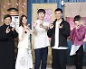 '롯폰기 클라쓰', 첫 방송 앞두고 제작발표회..원작자 조광진도 참석