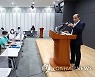 기자회견하는 유엔 북한인권특별보고관