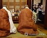 만해스님 78주기 추모 다례재