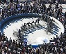 "해양박람회와 함께 즐겨요"..보령 머드축제 3년 만에 정상 개최
