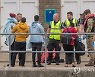 BRITAIN MIGRANTS CROSSINGS