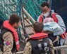 BRITAIN MIGRANTS CROSSINGS