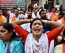 INDIA BLASPHEMY KILLING PROTEST