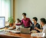 '원격교육지원체계 갱신' 연구하는 北 김책공업종합대학