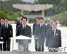 김영록 지사, 민선8기 출범 앞두고 국립5.18민주묘역 참배