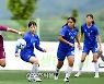 [포토] 충주예성여고 홍채빈 '가자'