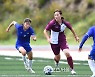 [포토] 충주예성여고 김지현 '빨리 올라가'