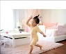 류현진♥배지현 딸, 아빠 닮아 벌써 야구를..투구폼이 딱 아빠