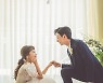 오나미♥박민, 9월 4일 결혼..사랑 가득 웨딩 화보 공개 