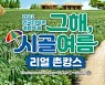 수박서리하고 물총싸움하는 한국민속촌 여름 축제 '그해, 시골 여름' 개막