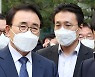 '채용 비리 의혹' 조용병 신한금융지주 회장 무죄 확정