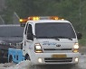 '물폭탄' 경기북부서 학교·차량 물에 잠기고 토사 쏟아져
