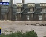 경기북부 호우 상황..이 시각 임진강 군남댐