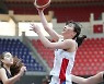 [JB화보] 2022 FIBA U16 아시아여자농구 대회 한국과 뉴질랜드의 3,4위전 경기 화보