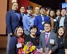 김성수 HRCap 대표, 美뉴저지서 한국인 최초 '유력 경제인賞'