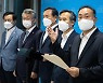 "새로운 리더십" 외치고 나선 민주당 광주·전남 의원들, 왜?