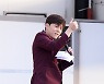 MC하루, '춤도 잘 추네~' [MBN포토]