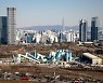 삼표산업 성수레미콘 공장, 광복절 다음날 완전철거