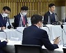[머니S포토] 금감원 이복현, 보험업계 만나 "자본적정성 상시 점검 강화"
