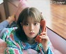 로시, 'Changed Number' 비주얼 포토..청초+시크 다 가졌어