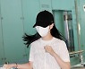 트와이스 미나 '긴생머리 휘날리며'[포토엔HD]