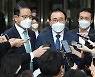 조용병 채용비리 무죄 확정에..금융권 "불확실성 해소 긍정적"