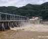 북한강 수계댐 방류..북한 임남댐 방류 촉각