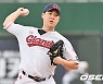9안타 맞았지만 QS..6월 ERA 2.86 피날레, "볼넷 내주지 않은 것 주효" [부산 톡톡]