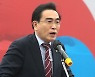 태영호 "尹 대통령 나토 참석, 새 질서 정하는 논의체 구성국 된 것"