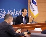 한총리, 집중호우에 "인명피해 없도록 만전 기해야"