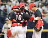 외국인 이탈에 타격도 추락.. KIA 결국 6월 마이너스 장사, 4위도 불안하다