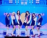 아이브 '러브 다이브', 멜론 11일째 1위..공백기 역주행ing