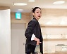 [T포토] 이주명 '어마어마한 롱다리'