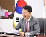 보훈처장, 주한미군전우회 회장과 화상 접견