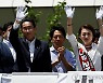일본 참의원 선거 후보자 74% "한일관계 강화 찬성"