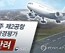 제주 2공항 환경영향평가 보완 가능성 결론?..반대 단체 반발