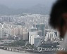 금리인상 등 우려에 아파트 시장 찬바람..수도권 낙폭 확대(종합)