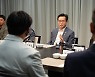 정황근 농식품부 장관, 푸드테크 산업 발전 간담회 개최